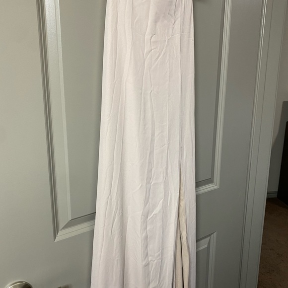 Show me your Mumu: Emma Ruffle Maxi Dress - Picture 7 of 8